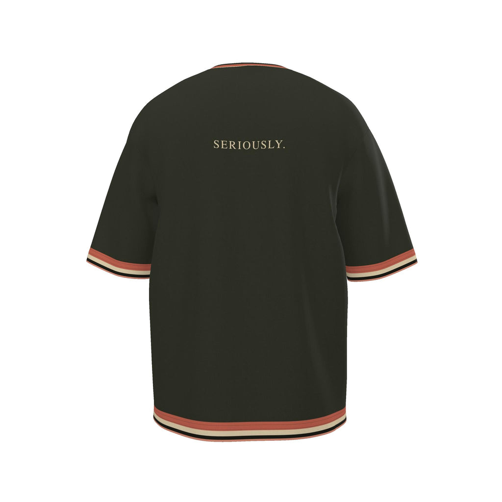 Casually Yours Luxury Oversized Cotton T-Shirt