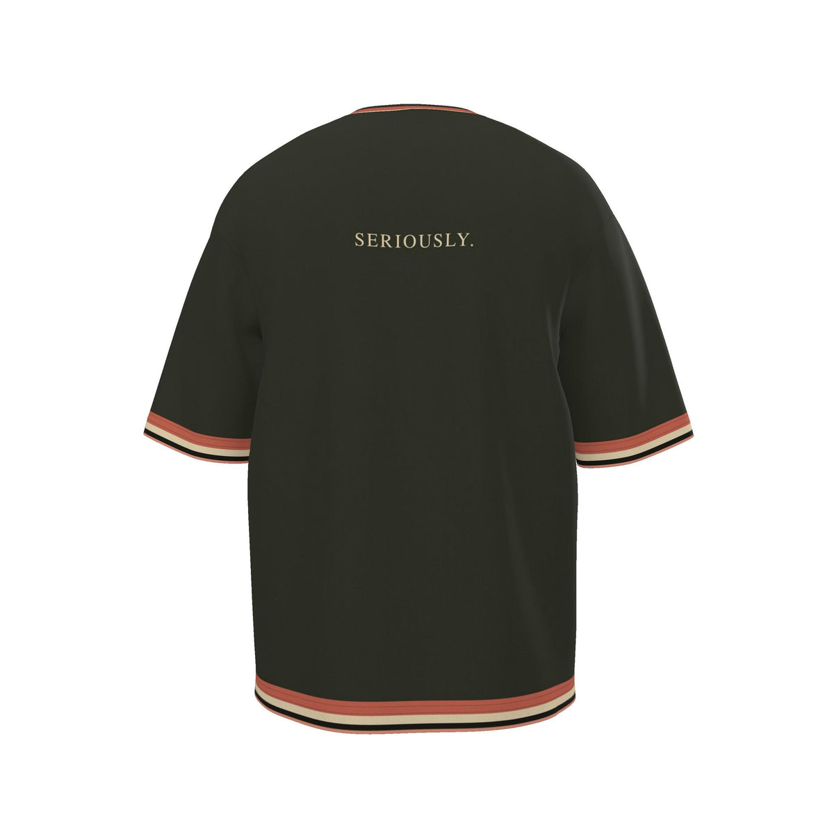 Casually Yours Luxury Oversized Cotton T-Shirt