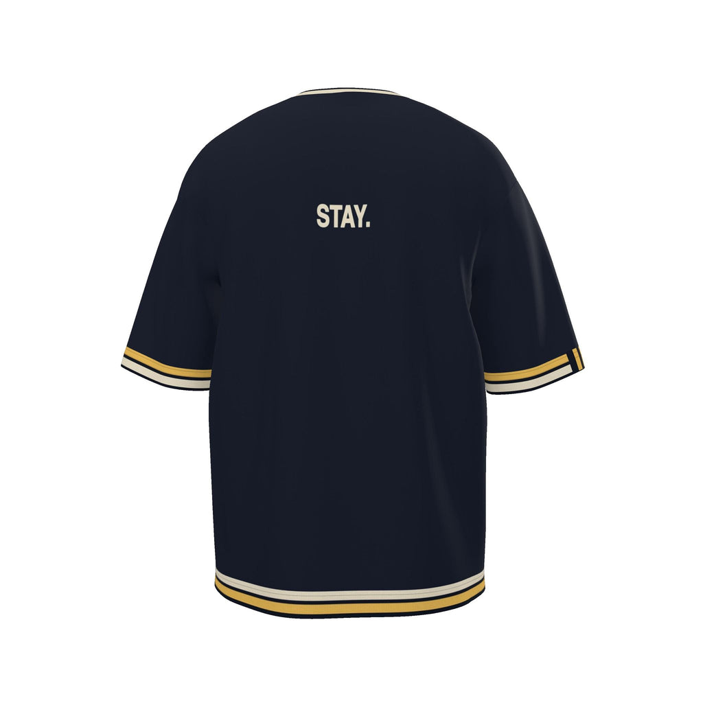 One More Hour Luxury Oversized Cotton T-Shirt