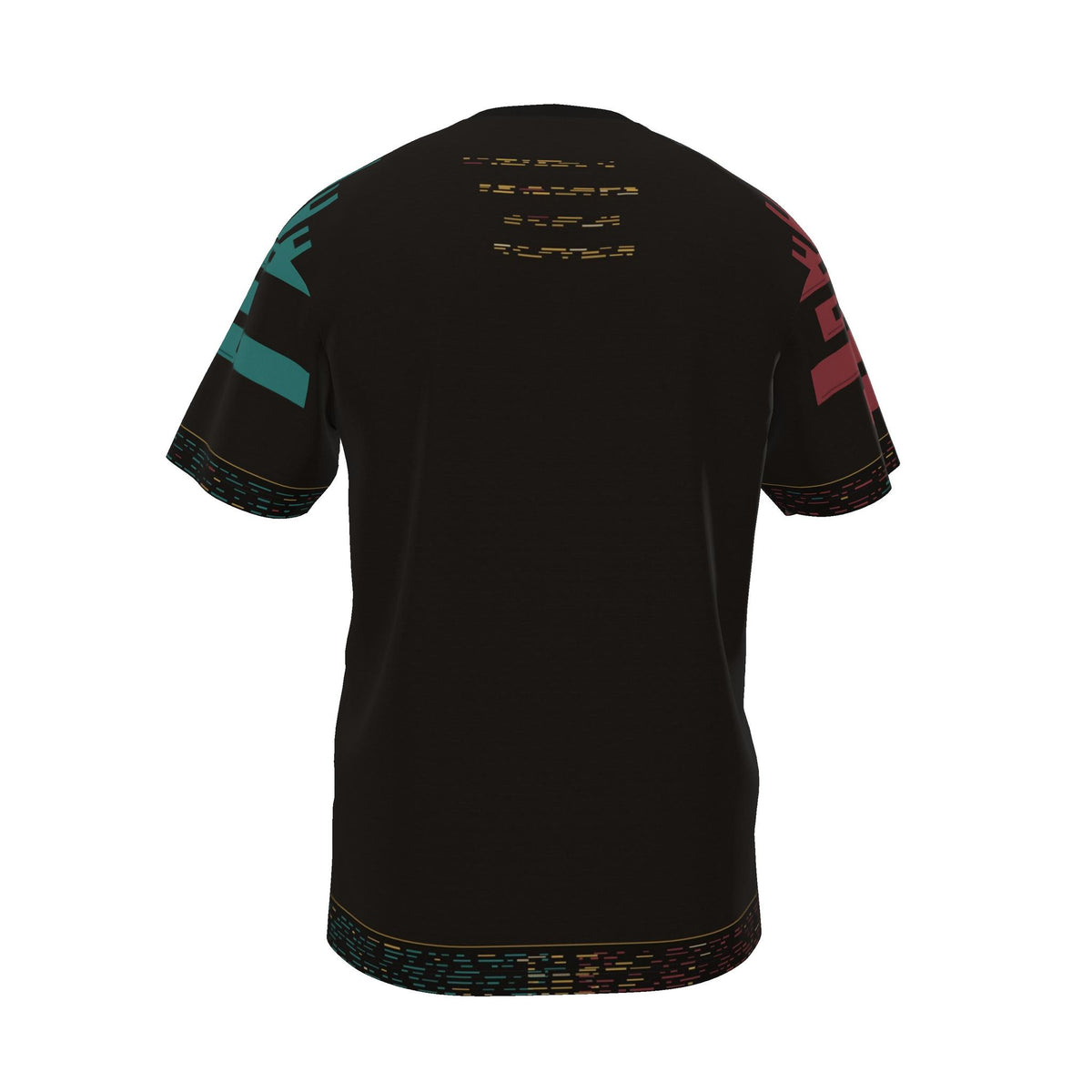 Cinder Cipher Luxury Boxy Cotton T-Shirt