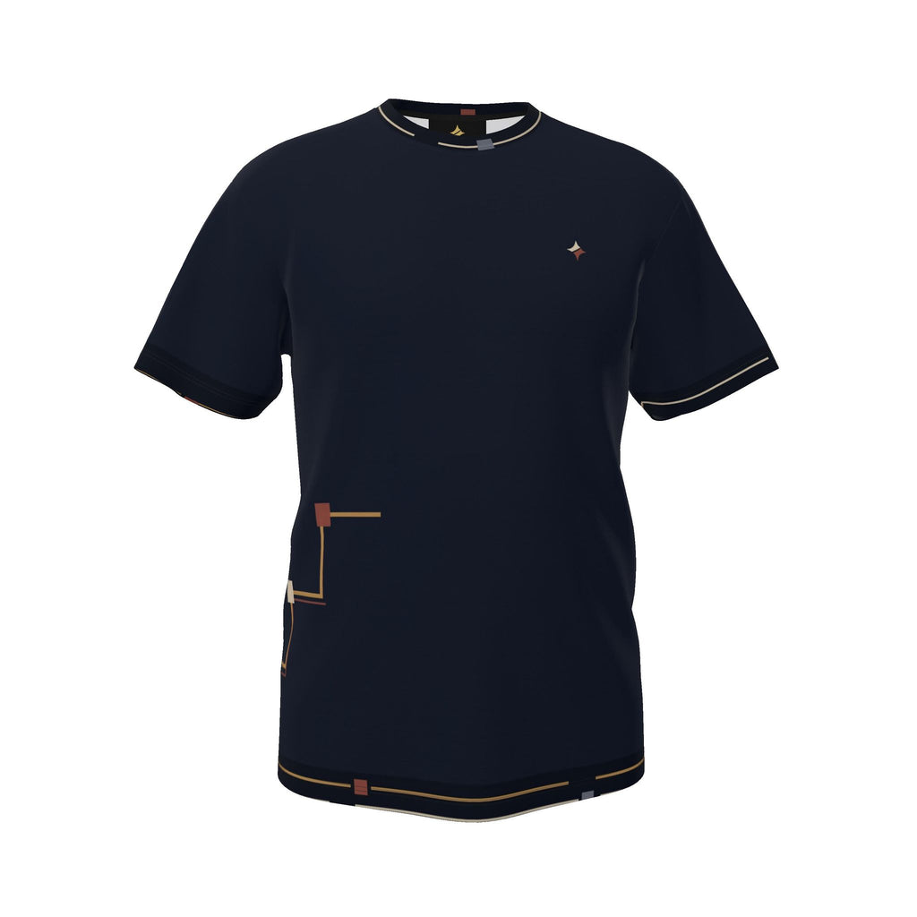 Intent Atlas Luxury Boxy Cotton T-Shirt