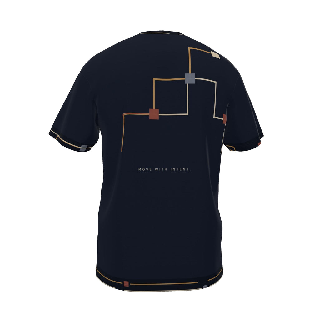 Intent Atlas Luxury Boxy Cotton T-Shirt