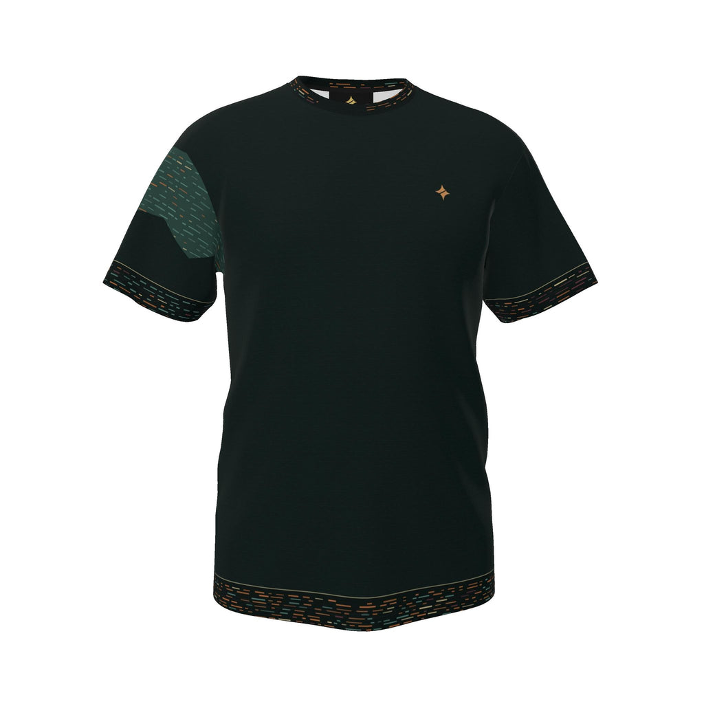 Forest Ledger Reserve Luxury Boxy Cotton T-Shirt