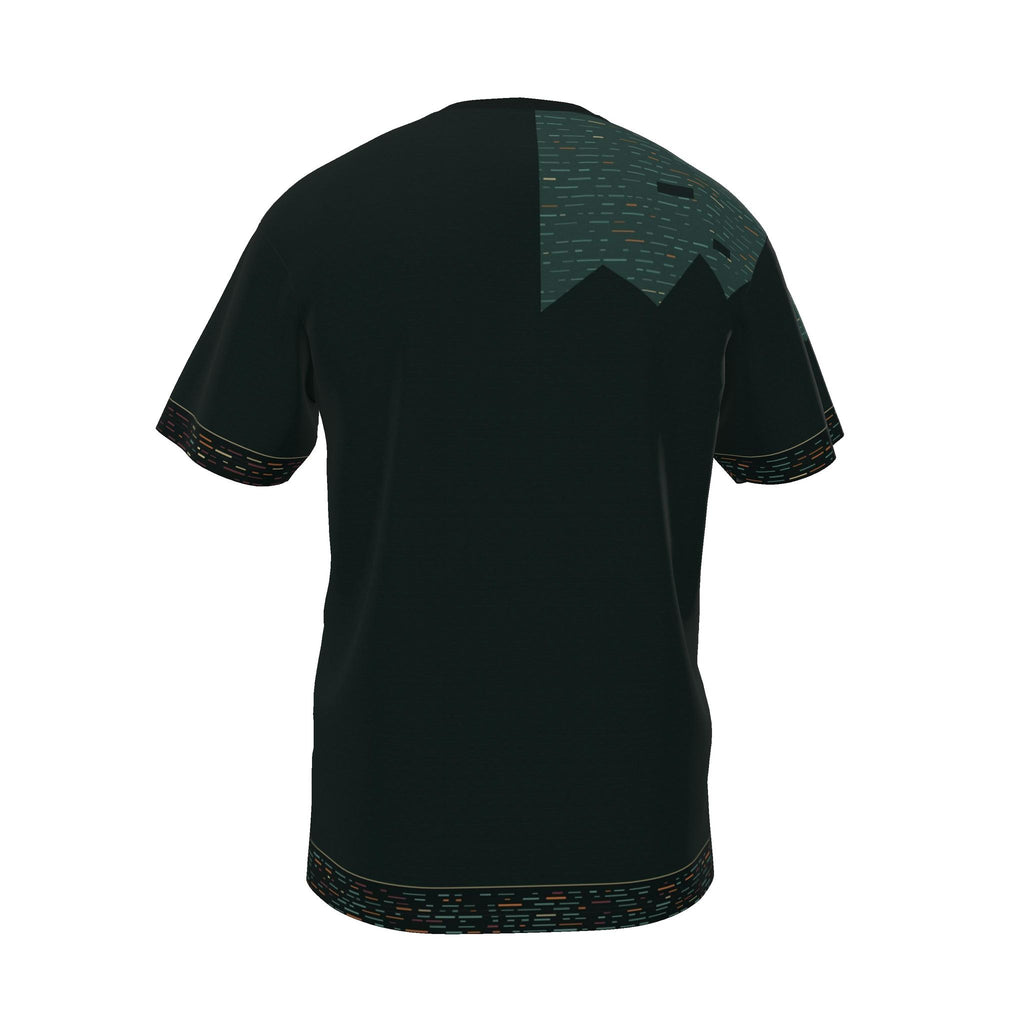 Forest Ledger Reserve Luxury Boxy Cotton T-Shirt