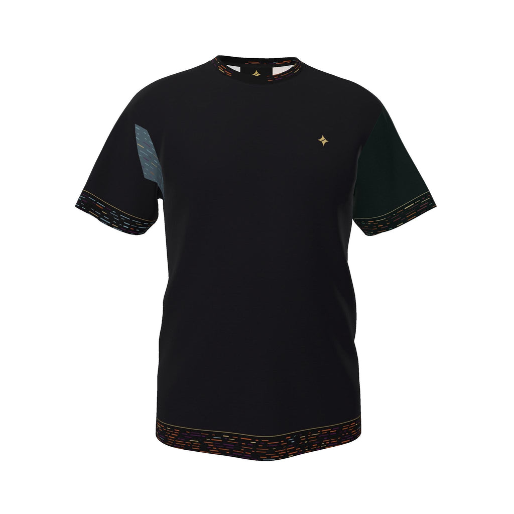 Prism Reserve Luxury Boxy Cotton T-Shirt