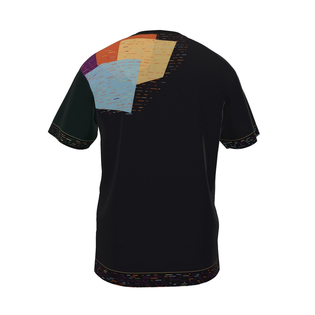 Prism Reserve Luxury Boxy Cotton T-Shirt