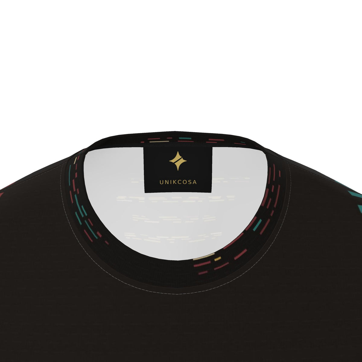 Cinder Inscription Luxury Boxy Cotton T-Shirt
