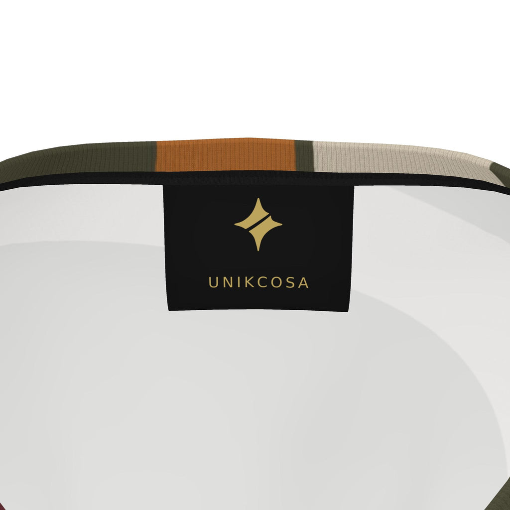 Olive Counterform Luxury Boxy Cotton T-Shirt