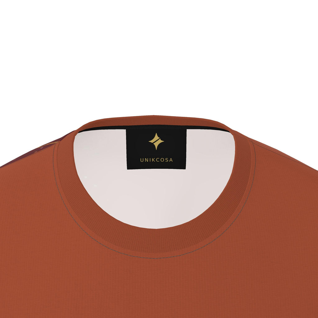 Copper Current Luxury Boxy Cotton T-Shirt
