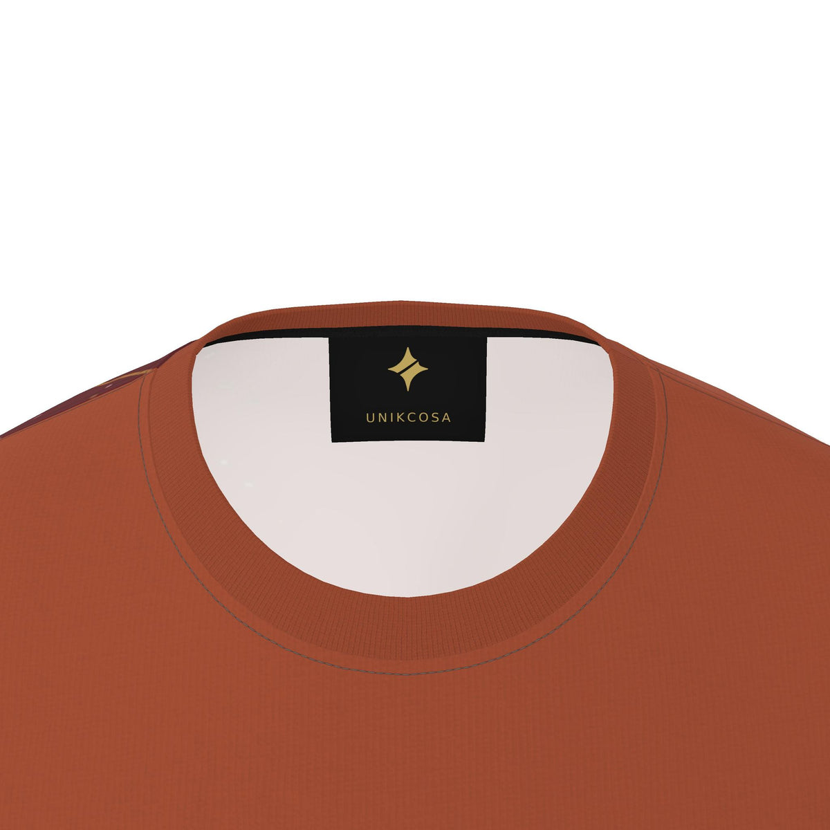 Copper Current Luxury Boxy Cotton T-Shirt
