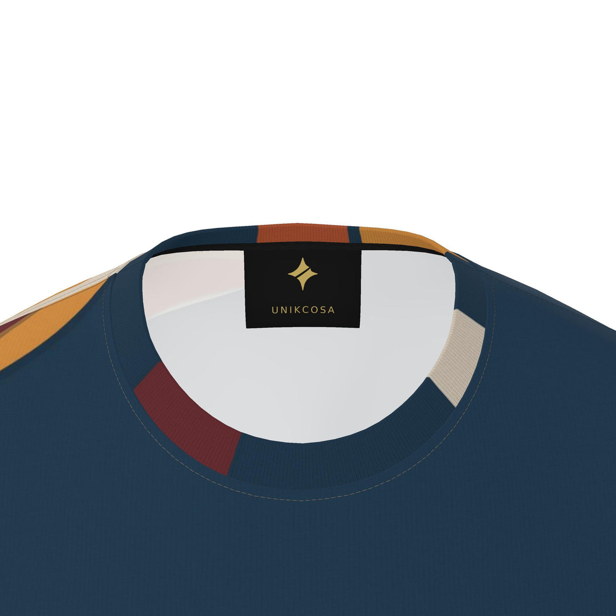 Atlantic Contour Luxury Boxy Cotton T-Shirt