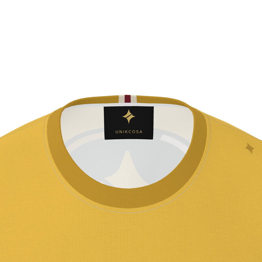 Solar Obsidian Luxury Boxy Cotton T-Shirt