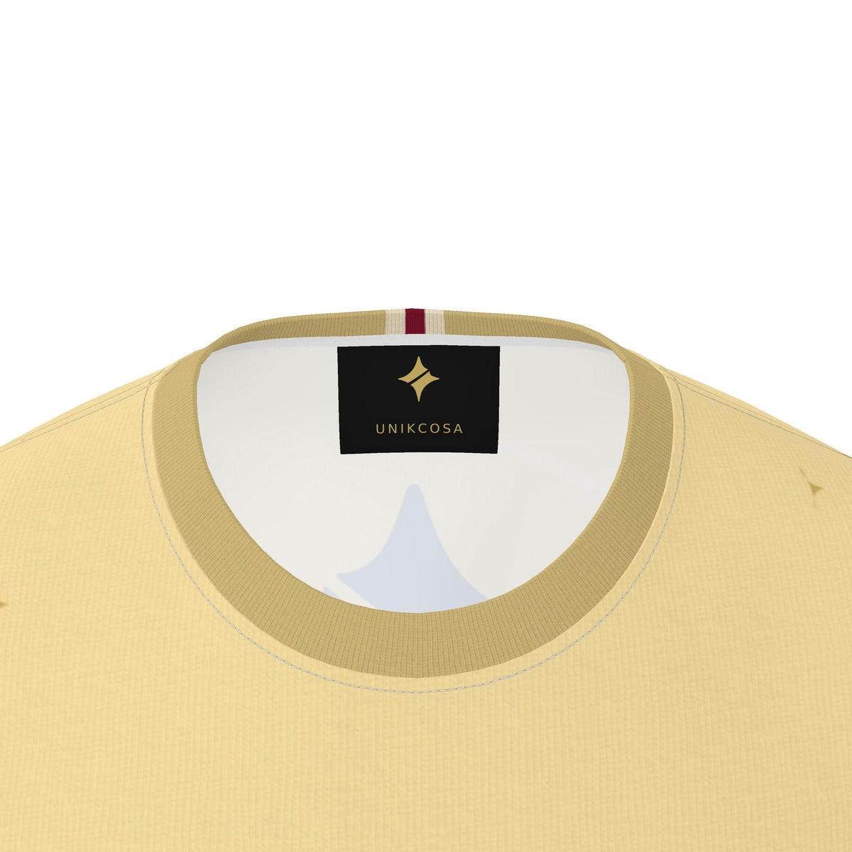 Cobalt Solstice Luxury Boxy Cotton T-Shirt