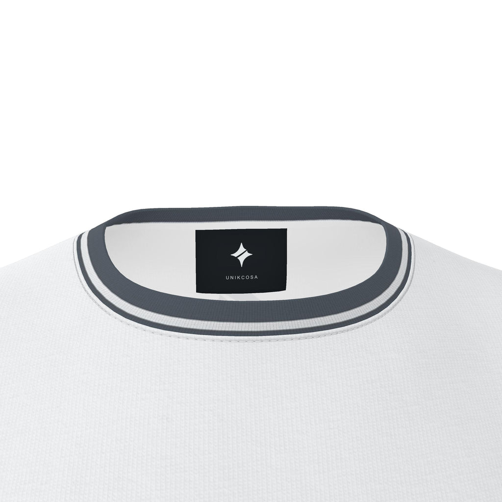 Pearl Circuit Luxury Sleeveless Cotton T-Shirt