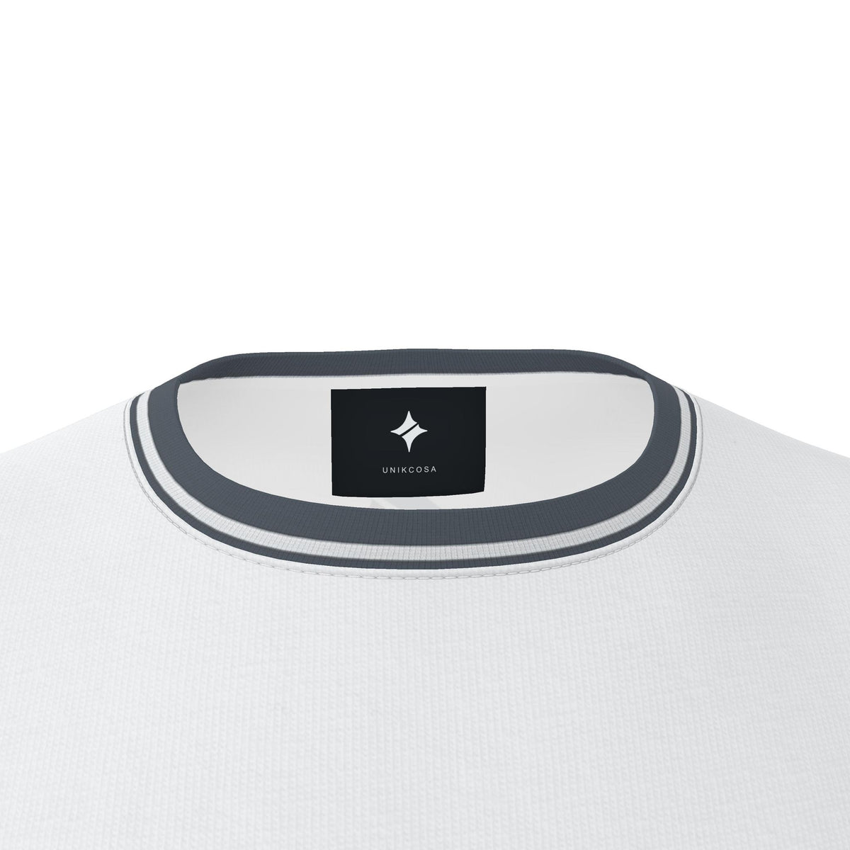 Pearl Circuit Luxury Sleeveless Cotton T-Shirt