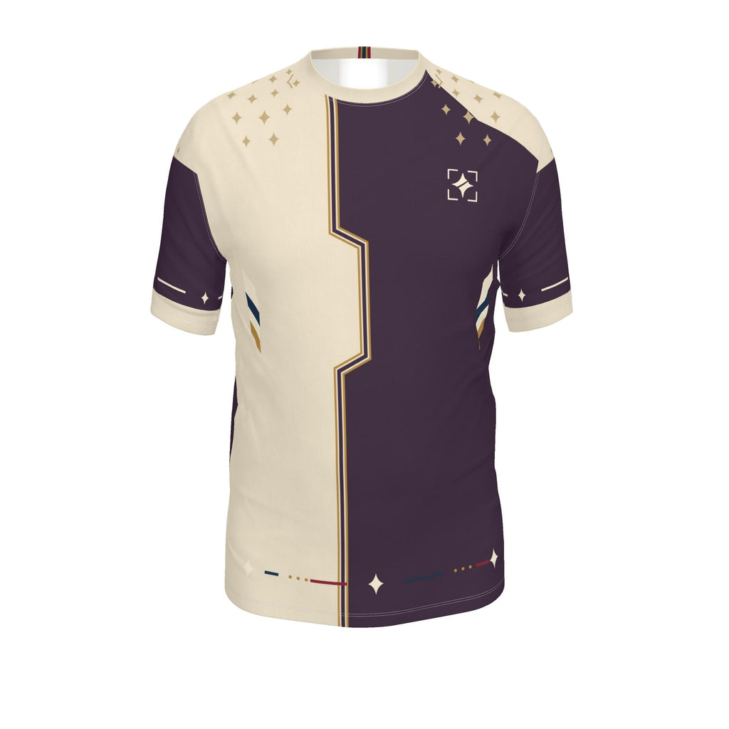 Royal Meridian Regular-Fit Cotton T-Shirt — original garment front view