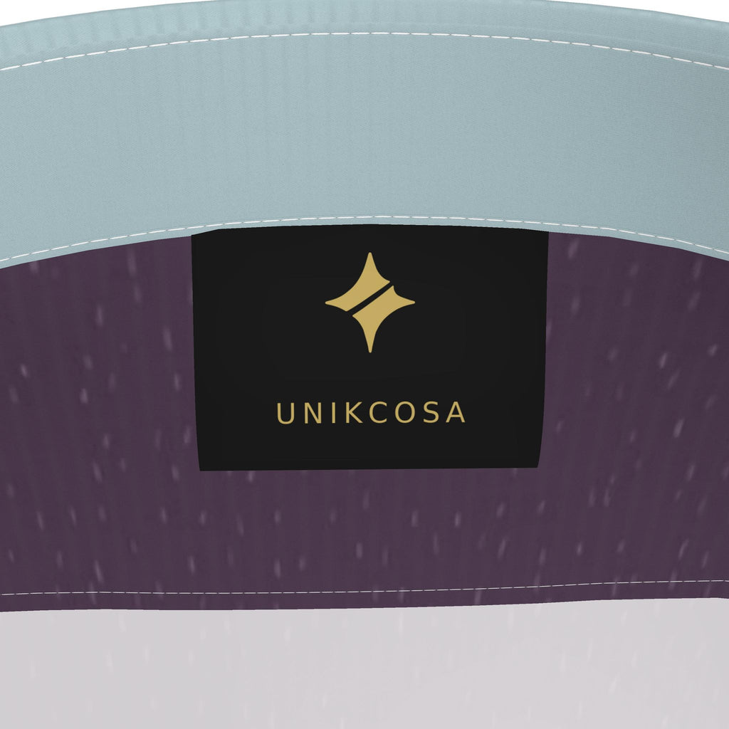 Plum Glacier Luxury 100% Silk Satin Button-Down Shirt