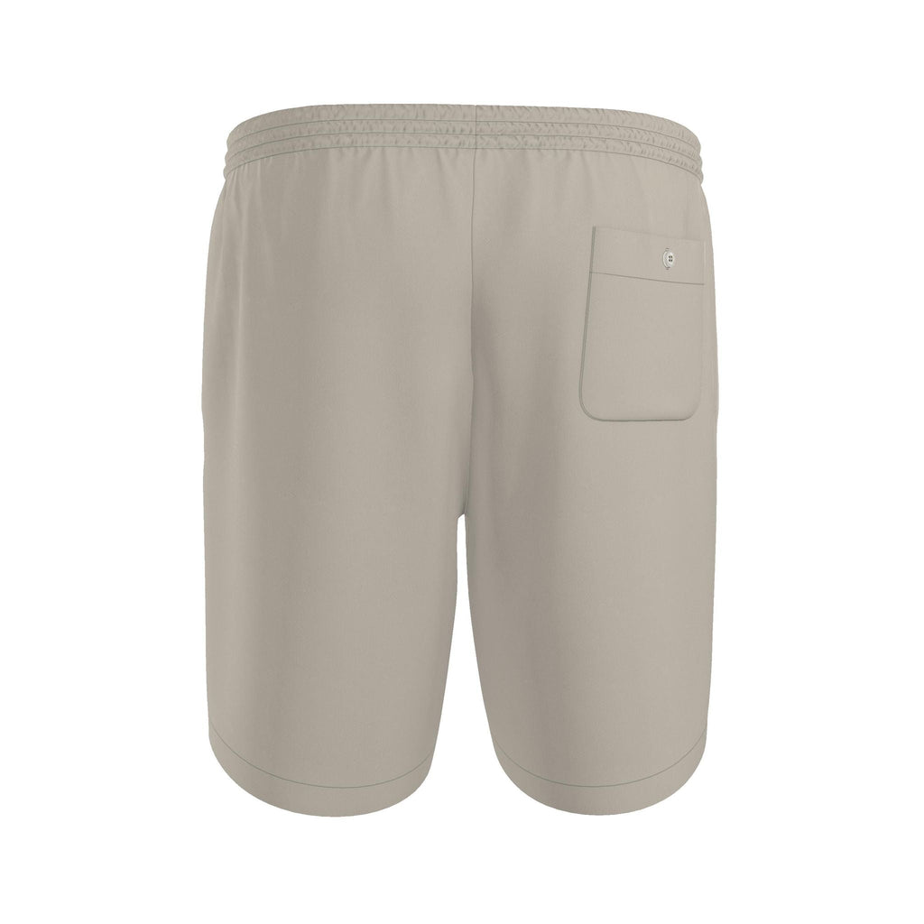 Stone Garnet: original shorts back garment view.