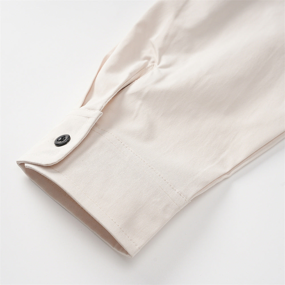 UNIKCOSA LuxeEase Figure Printed Shirt Cardigan Edition 💫