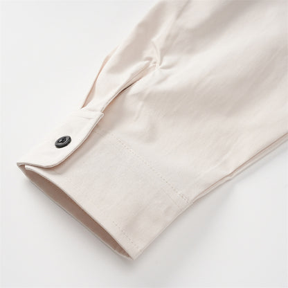 UNIKCOSA LuxeEase Figure Printed Shirt Cardigan Edition 💫