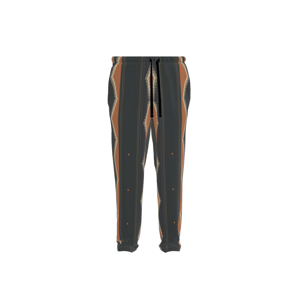 Lunar Kilim Luxury Pajama Trousers — original supplier front view