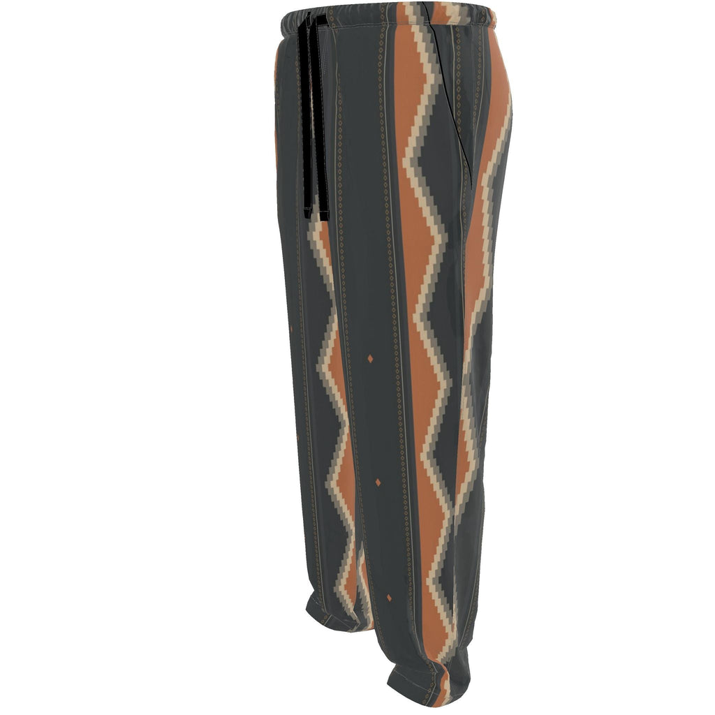 Lunar Kilim Luxury Pajama Trousers — original supplier side view