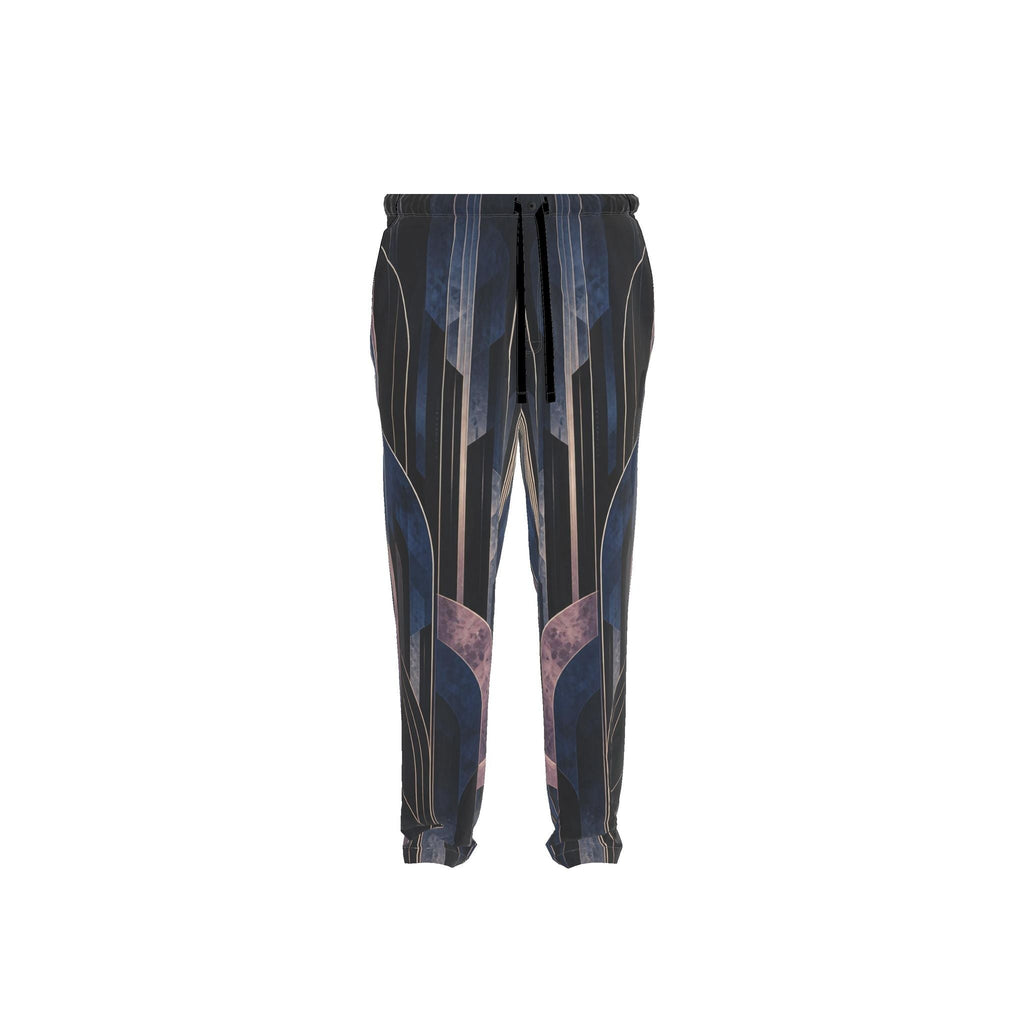 Nocturne Arcade Luxury Pajama Trousers — original supplier front view