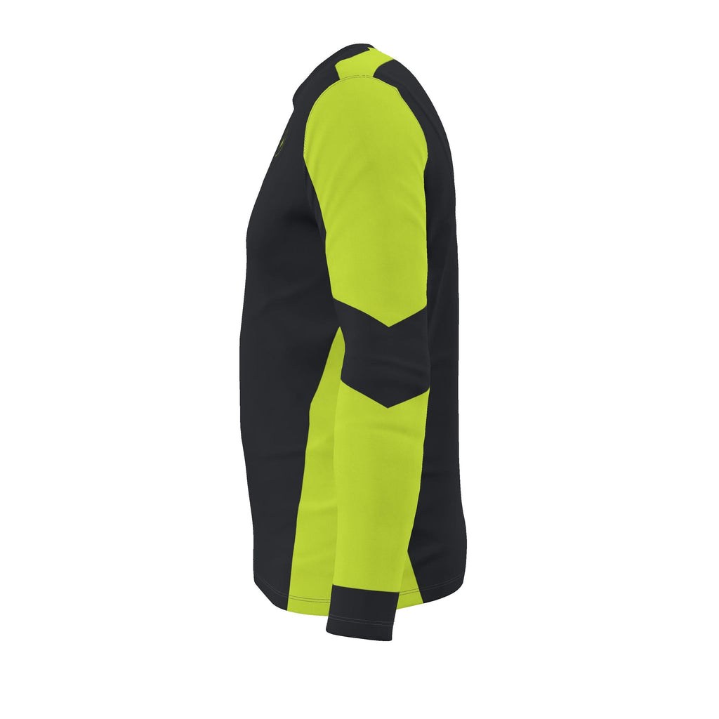 Volt Matrix Luxury Bounce Cotton Long Sleeve T-Shirt