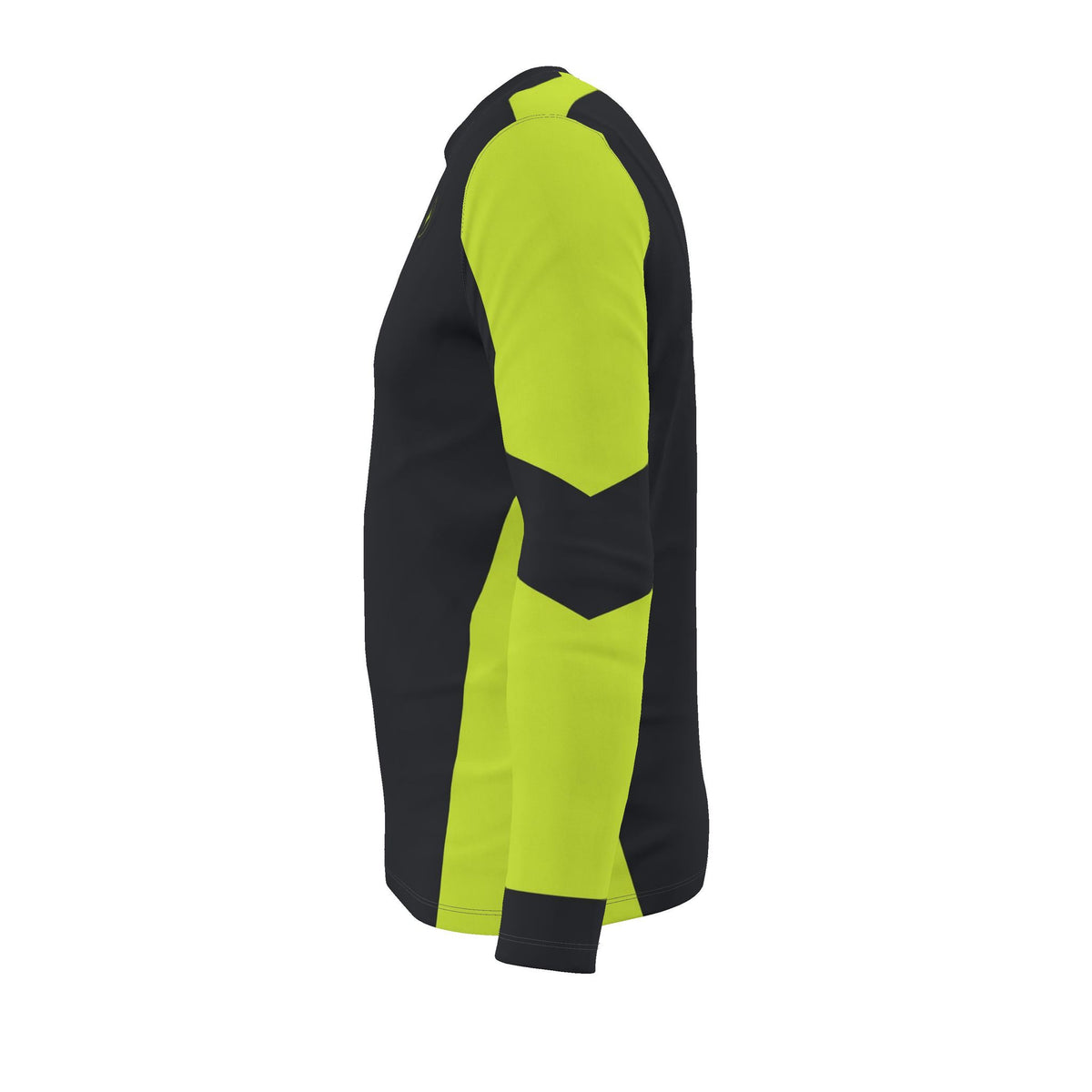 Volt Matrix Luxury Bounce Cotton Long Sleeve T-Shirt
