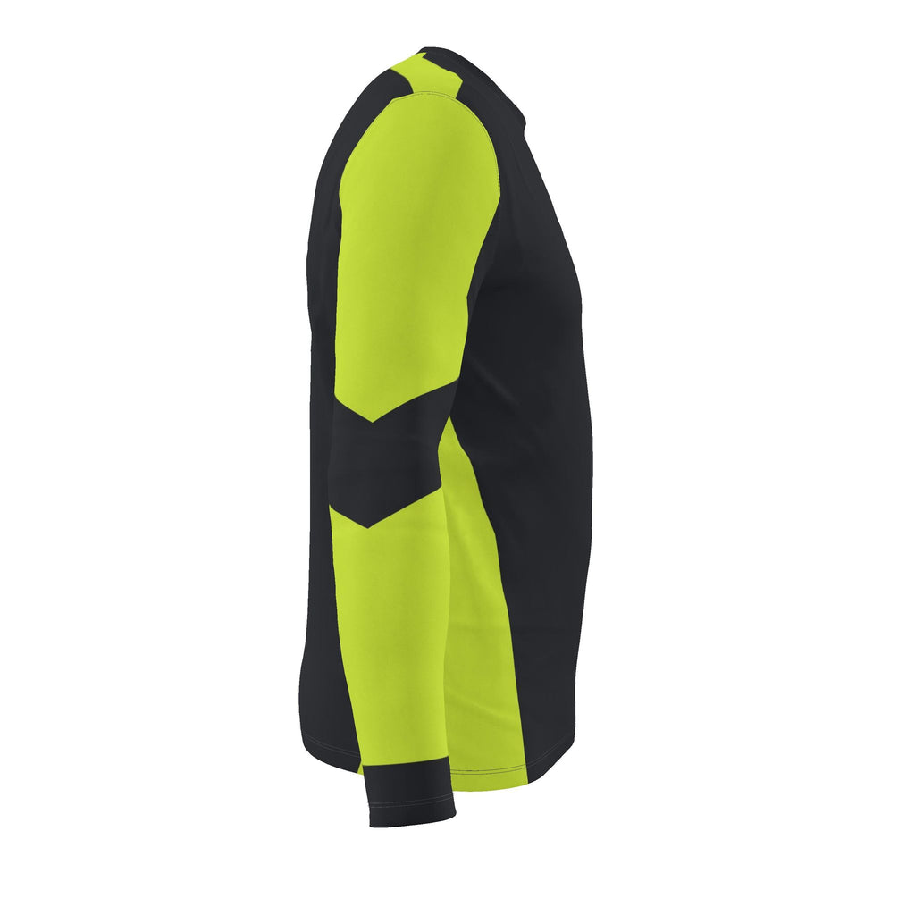 Volt Matrix Luxury Bounce Cotton Long Sleeve T-Shirt