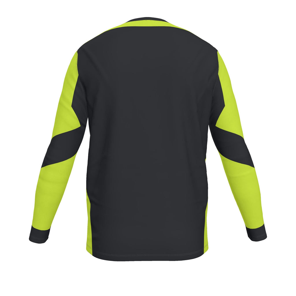 Volt Matrix Luxury Bounce Cotton Long Sleeve T-Shirt