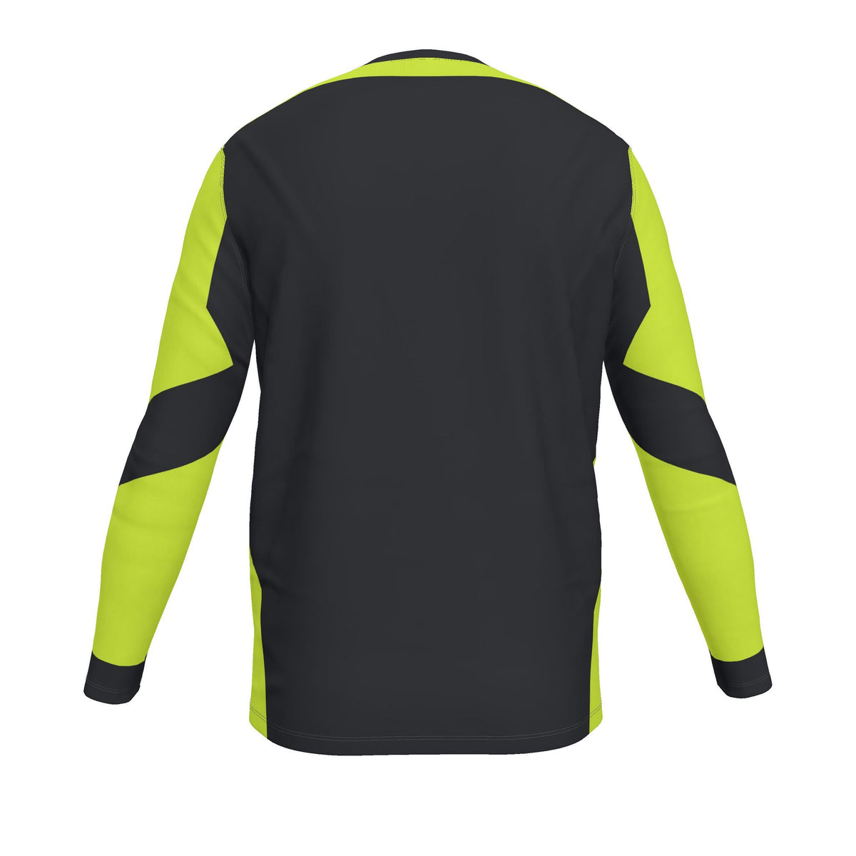 Volt Matrix Luxury Bounce Cotton Long Sleeve T-Shirt