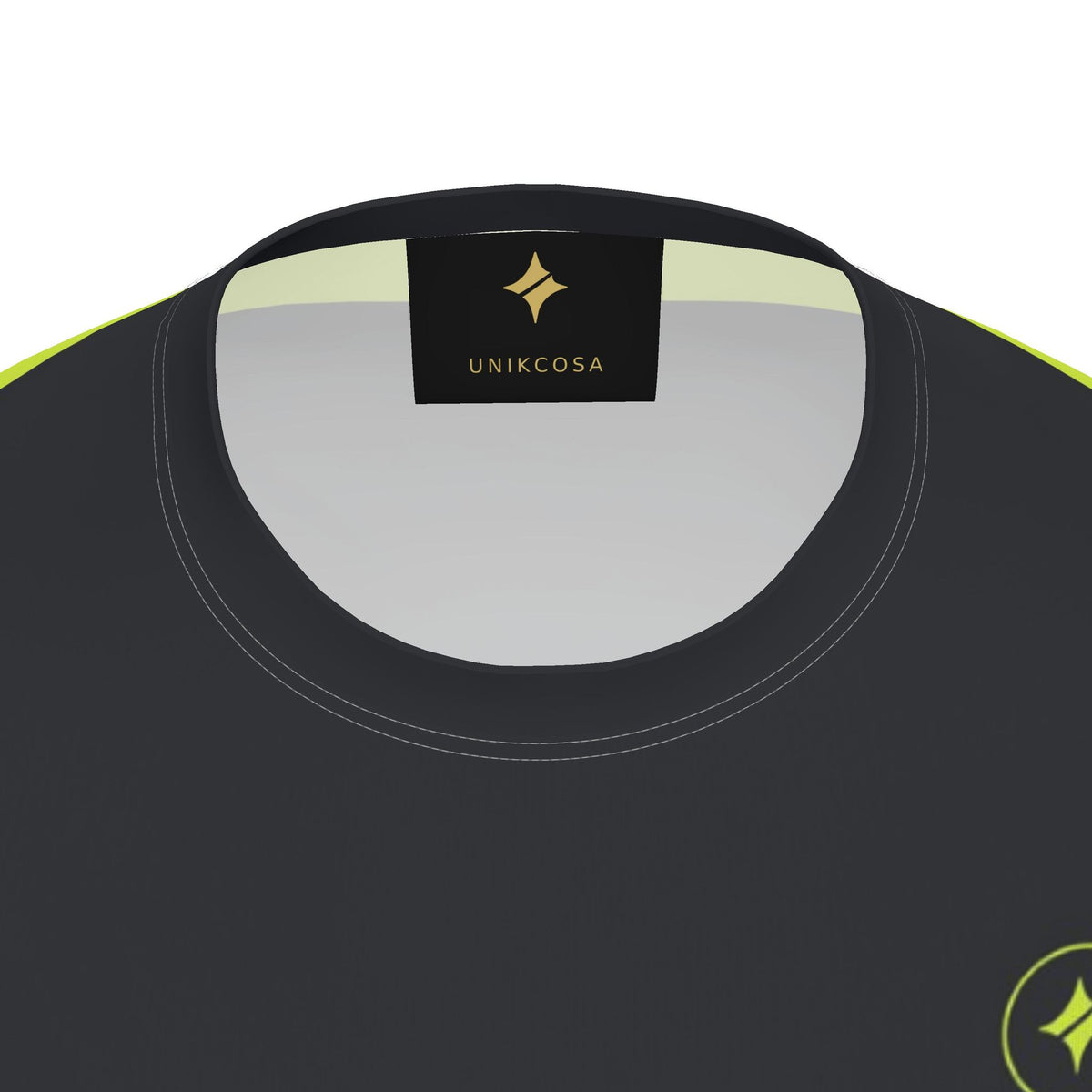 Volt Matrix Luxury Bounce Cotton Long Sleeve T-Shirt