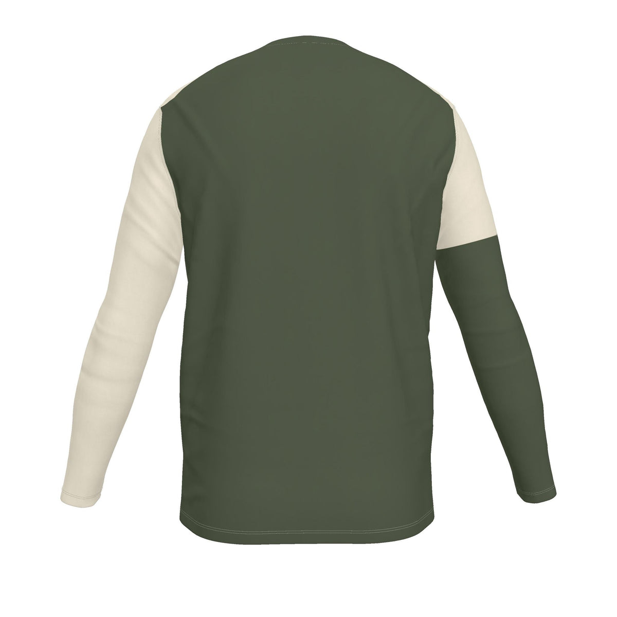Urban Sage Luxury Bounce Cotton Long Sleeve T-Shirt