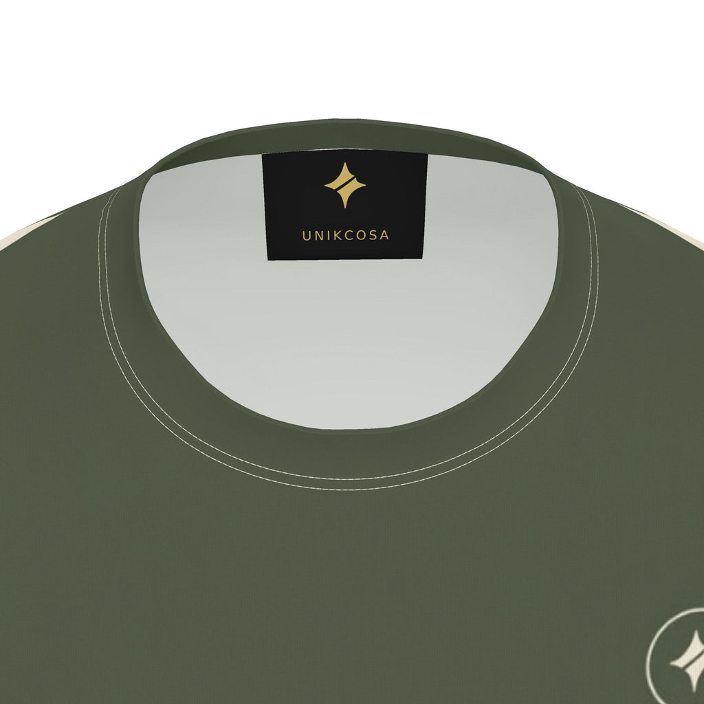 Urban Sage Luxury Bounce Cotton Long Sleeve T-Shirt