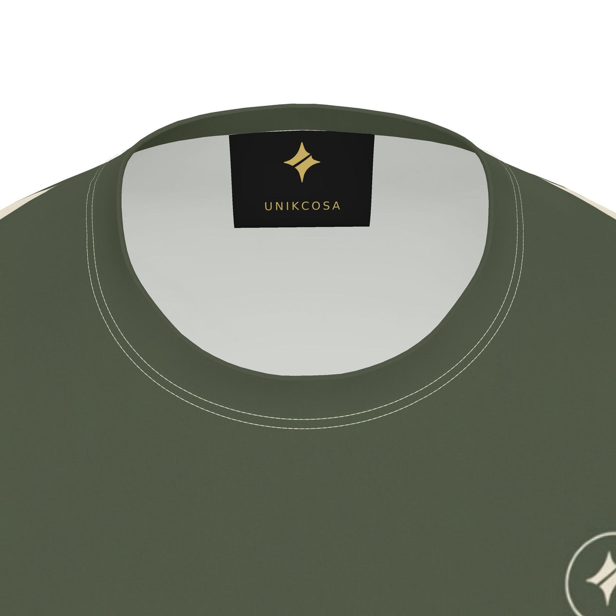 Urban Sage Luxury Bounce Cotton Long Sleeve T-Shirt