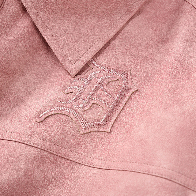 UNIKCOSA Velora SuedeForm Jacket Premium Vintage Dyed 🖤