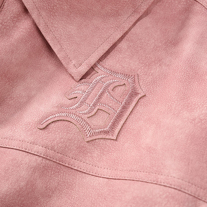 UNIKCOSA Velora SuedeForm Jacket Premium Vintage Dyed 🖤