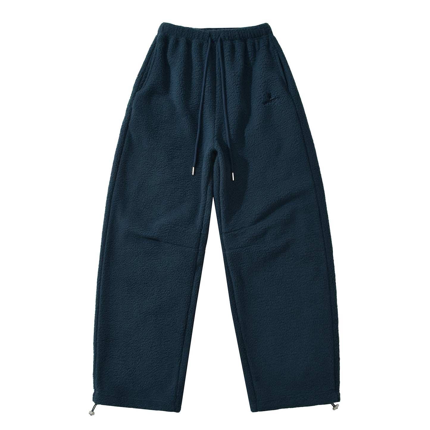 UNIKCOSA Velora Embroidered Banana Fleece Track Pants 💫