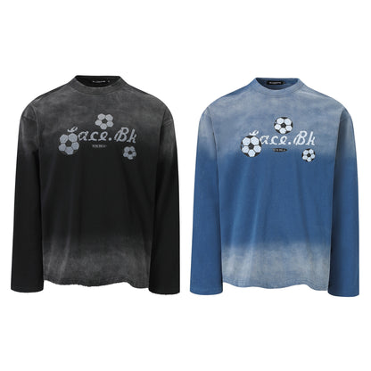 UNIKCOSA UrbanSoul Street Style Long Sleeve T Shirt 🌆