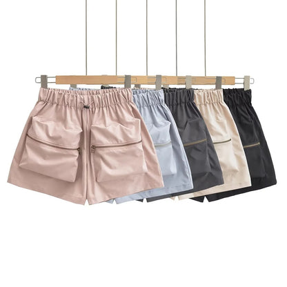 UNIKCOSA Velora 3D Workwear With Large Pockets And Shorts 🔥