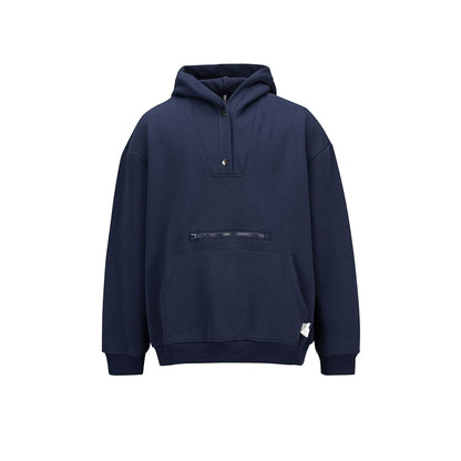 UNIKCOSA Velora Loose Hoodie Sweatshirt For High Street 💫