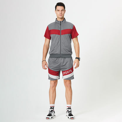 UNIKCOSA Velora Plus Size Mesh Tee And Shorts Set For Daily💫