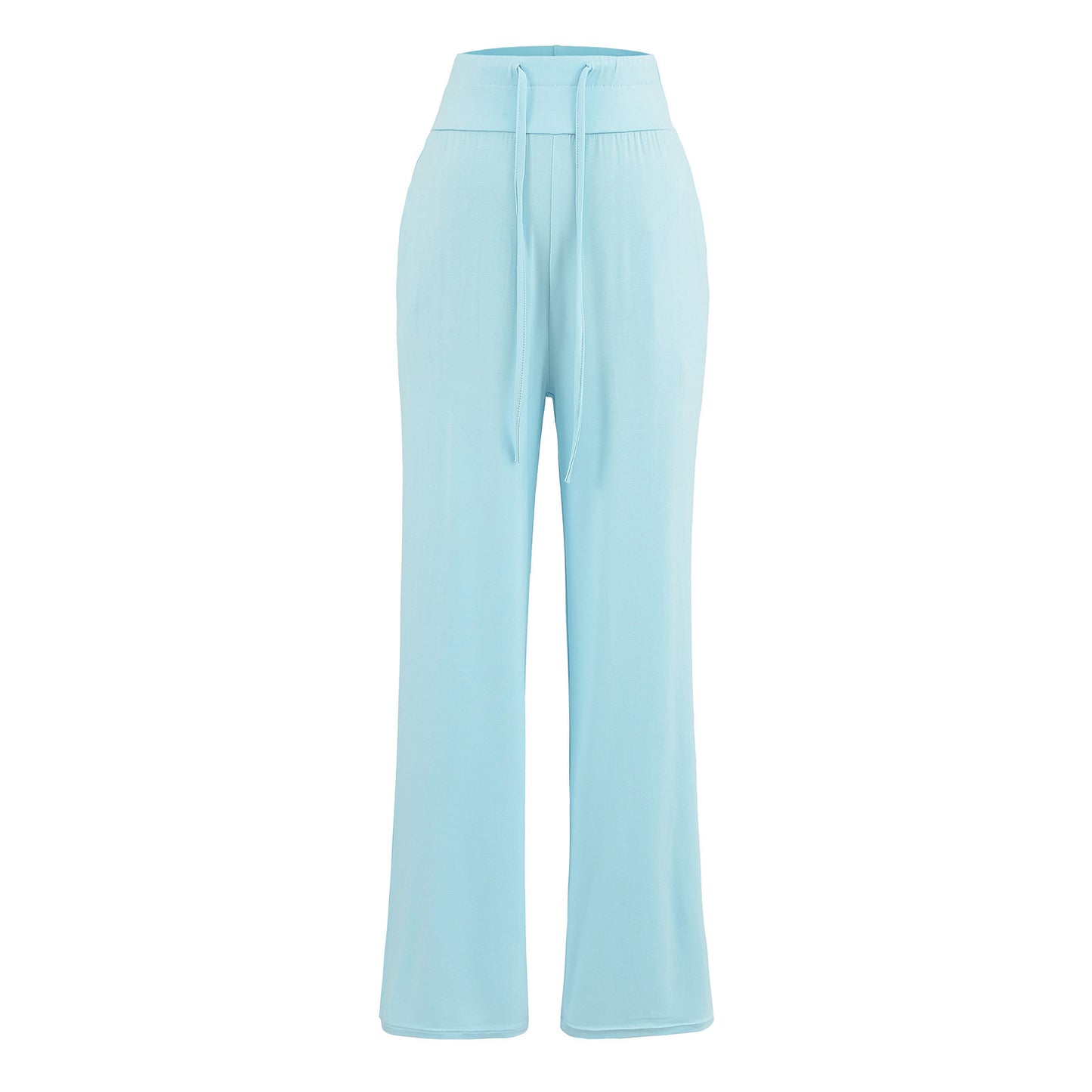 UNIKCOSA Luxe Elegance High Waisted Wide Leg Pants 💫