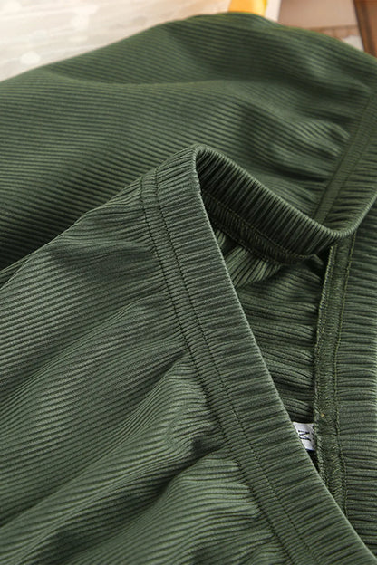 UNIKCOSA LuxeEase Buttery Soft Tank Cardigan Pants Set 💫