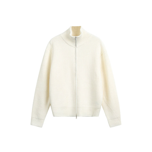 UNIKCOSA Velora Soft Knit Cardigan Sweater Relaxed Fit 💫