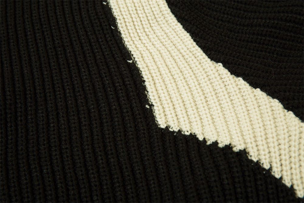 UNIKCOSA LuxeEase American Style Zipper Cardigan Sweater 💫