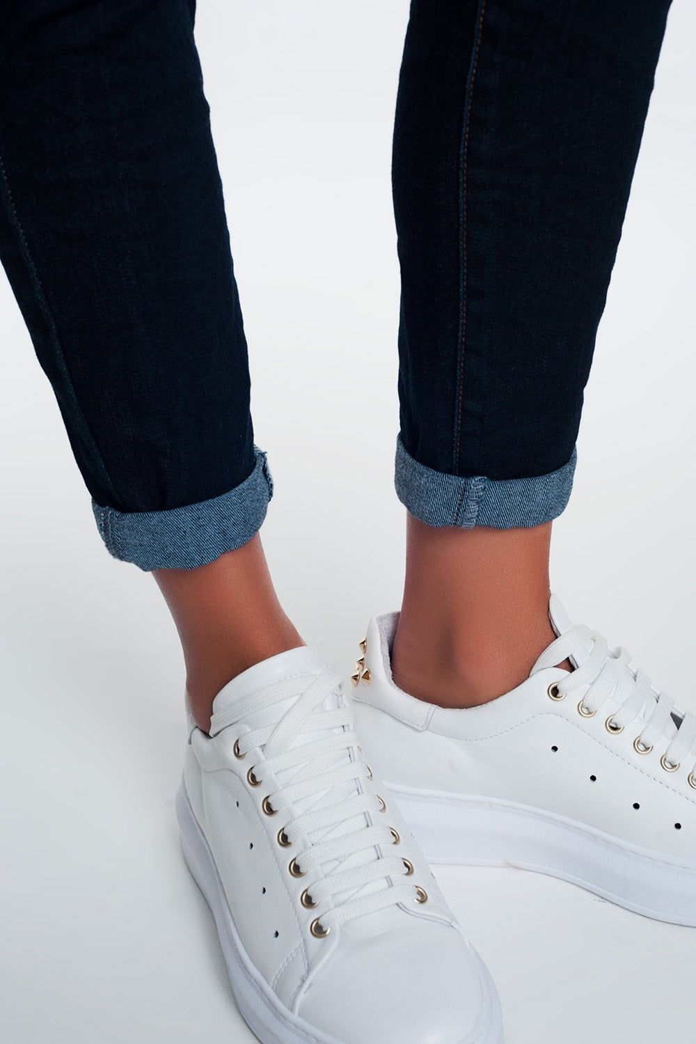 classic  jean in blue