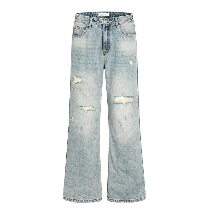 UNIKCOSA Velora FlareEase Denim Women’s Loose Jeans 💫