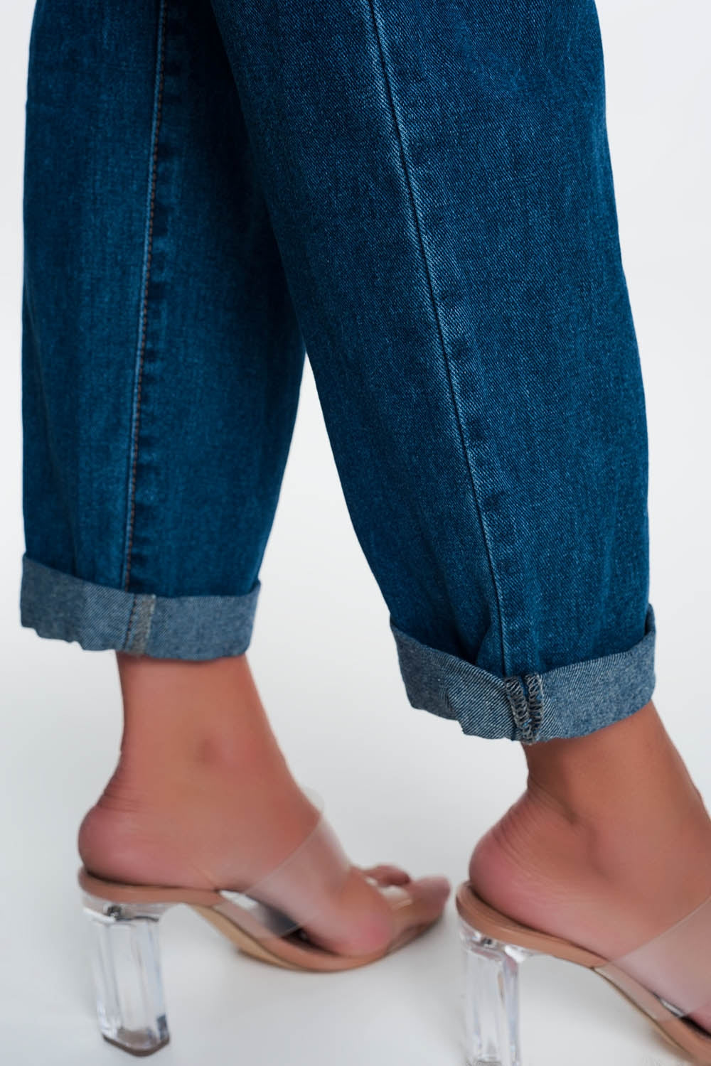 paper bag jeans